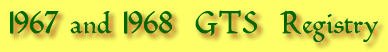 Click here ot see the 67~68 Registry!