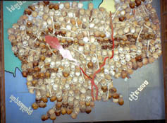 C039 - Map of Cambodia