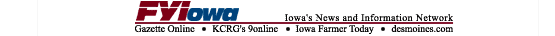 FYIowa: Iowa's News and Information Network