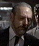 Gabor Vernon as Borchoi