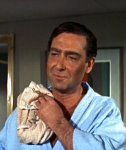 Guy Doleman as Count Lippe