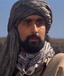 Art Malik as Kamran Shah