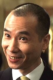 Ho Yi as Mr. Chang
