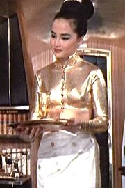 Mai Ling as Mei Lei