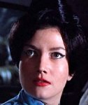 Zena Marshall as Miss Taro
