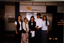 My family