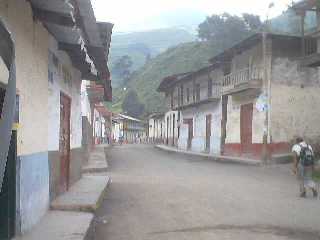 calle
