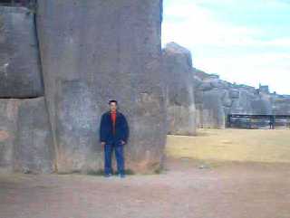 SACSAYHUAMAN II