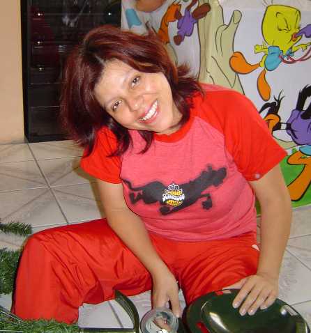 wife