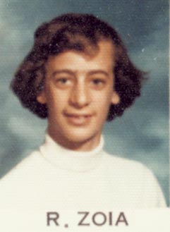 Ray Zoia