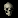 Skull Button