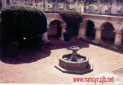 Capuchinas Convent