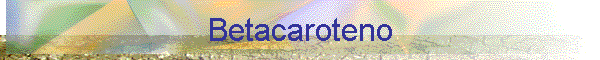 Betacaroteno