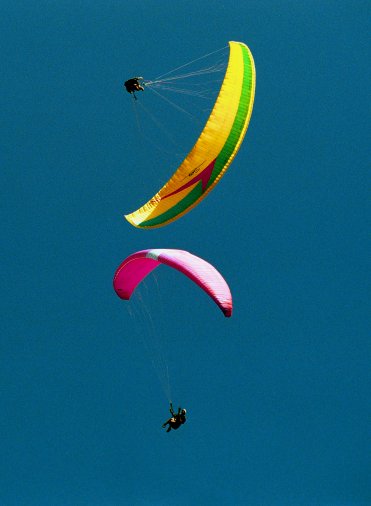 Meine Gleitschirm-Links und Favoriten. (by www.fly.to/gleitschirm.tandem)
