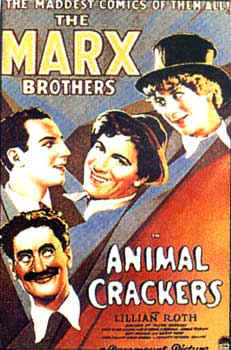 ANIMAL CRACKERS
