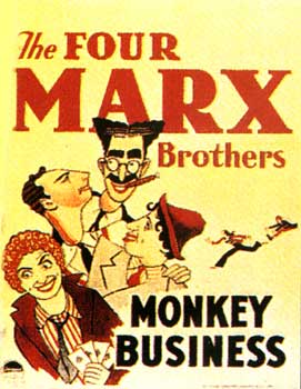MONKEY BUSINESS