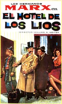 El hotel de los lios