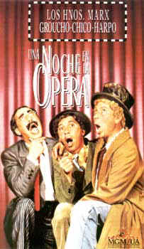 UNA NOCHE EN LA OPERA