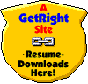GetRight Downloads Allowed