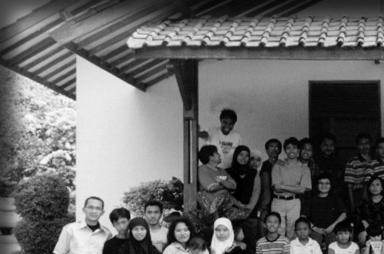 Pramuka SMPN 13 Bandung