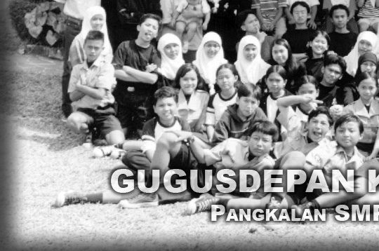 Pramuka SMPN 13 Bandung