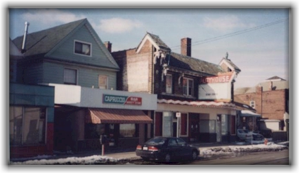 Playhouse Theatre on Sherman Avenue North