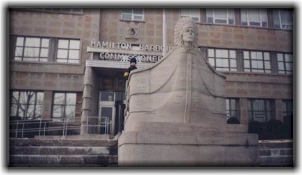 Hamilton Harbour Commission