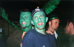 Green freaks