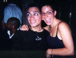 ...and you thought the tongue piercing was wild!