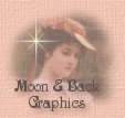 Border Set by Moon and Back Graphics