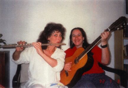 Betsy & Ann