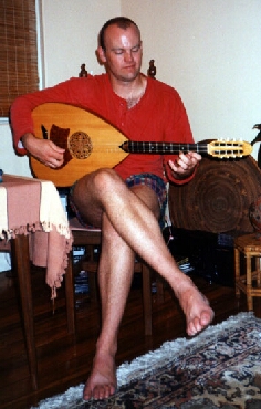 Philip with his laouto