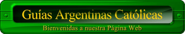 Guas Argentinas Catlicas