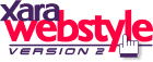 Xara WebStyle 2.0
