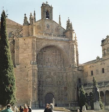 Fachada principal