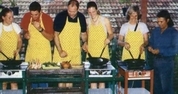 Chiang Mai Cookery Activity