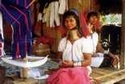 Chiang Mai Long Neck Tour : Padong or Long Neck Karen, the beauty of wemen is their long neck. Padong is originated in Shan State Of Myanmar