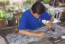 Chiangmai Silver Ware See Chiang Mai Thai Silver ware making