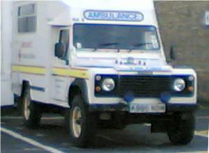 Ambulance