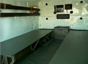 Series IIa Interior