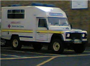 St John Defender
