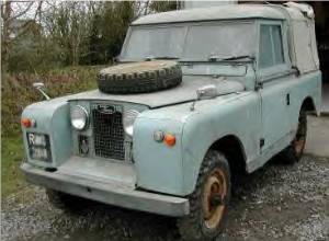 1958 SII