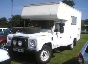 Camper