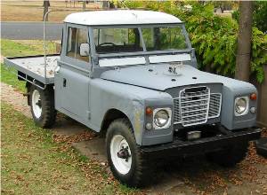 1974 Flatbed /