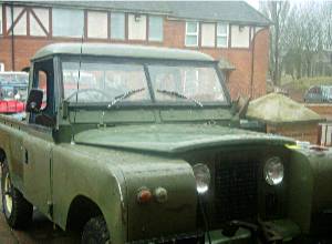 1964 SIIa /