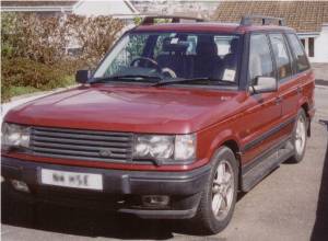 Range Rover