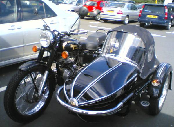 Royal Enfield