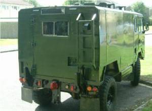 Radio vehicle