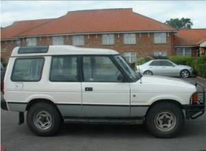 1995 Discovery