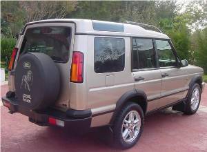 2002 Discovery